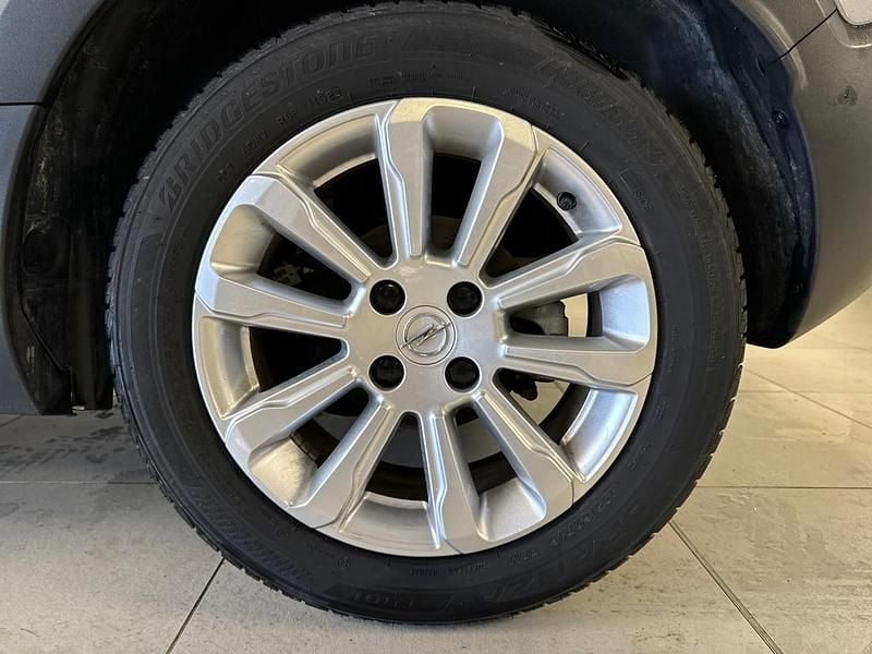 Usata Opel Crossland X Innovation 82 CV (60 kW) 2022 Grigio SUV