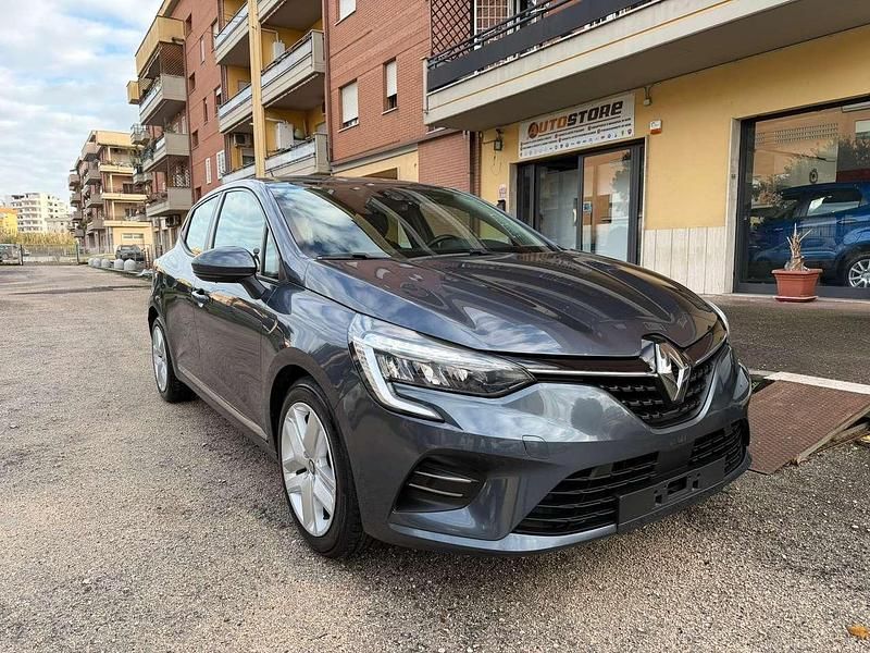 Usata Renault Clio V Privilege 101 CV (74 kW) 2020 Other Berlina