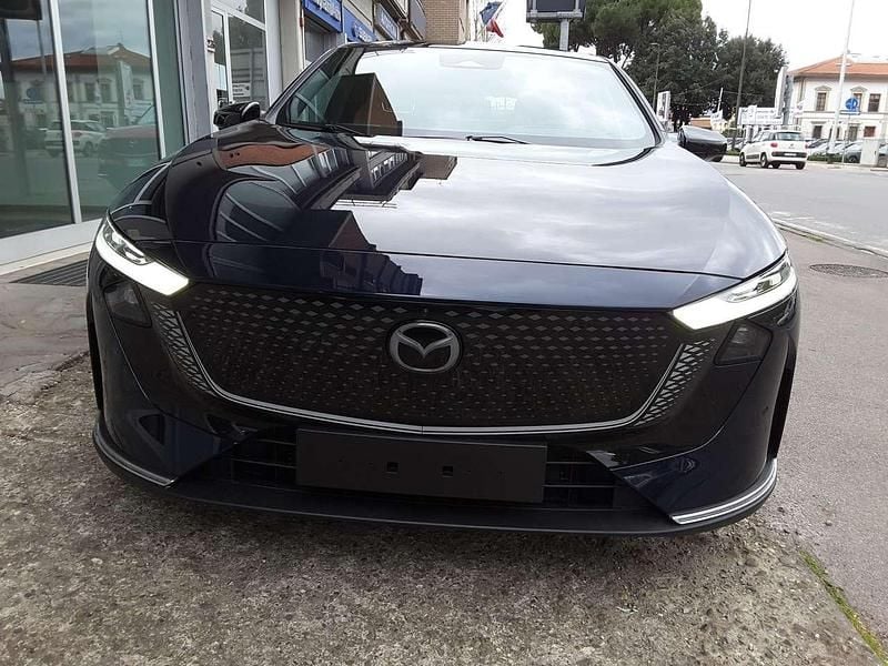 Ny Mazda 6e Takumi-Line 189 kW (258 HK) 2026 Svart Sedan