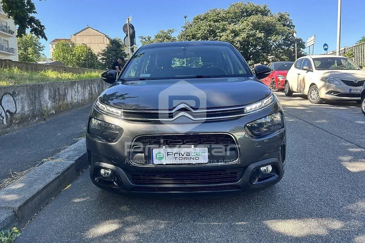 Usata Citroën C4 Feel 110 CV (80 kW) 2019 Grigio Berlina