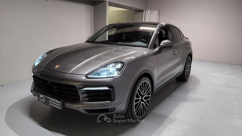Usata Porsche Cayenne 340 CV (250 kW) 2020 Grigio SUV
