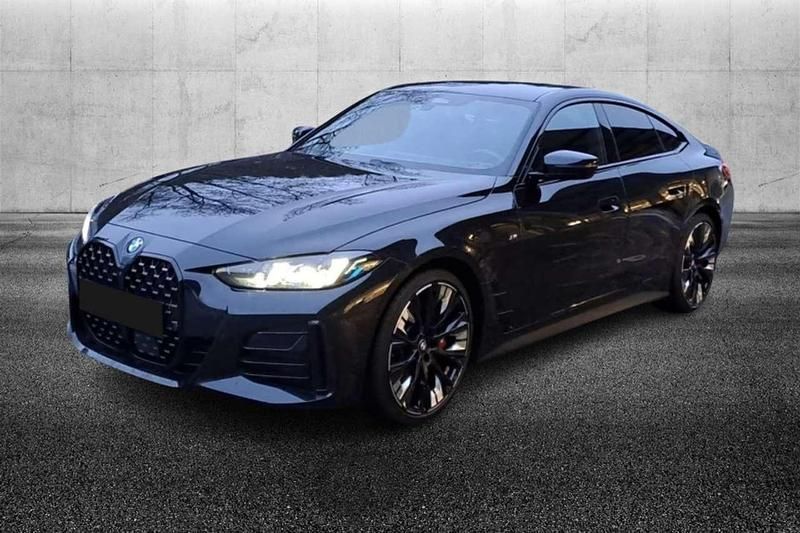 Usata BMW 420 M Sport 190 CV (139 kW) 2024 Nero Berlina