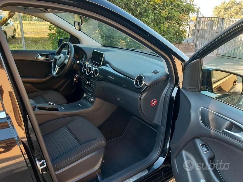 Usata Mercedes B180 2012 Monovolume