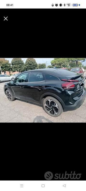 Usata Citroën C4 2023 Nero Berlina