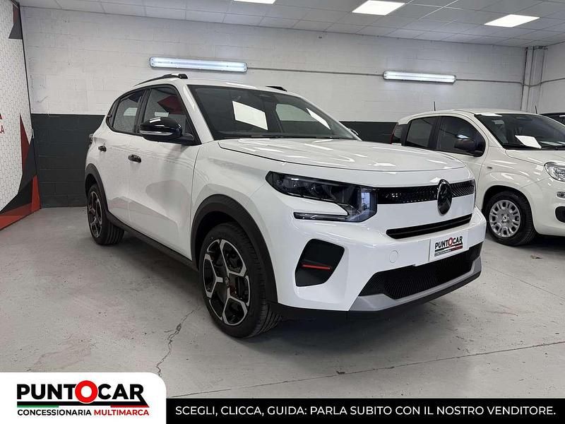 Nuova Citroën C3 101 CV (74 kW) 2026 Other SUV