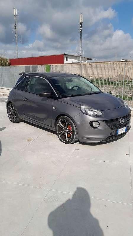 Usata Opel Adam S 150 CV (110 kW) 2015 Utilitaria