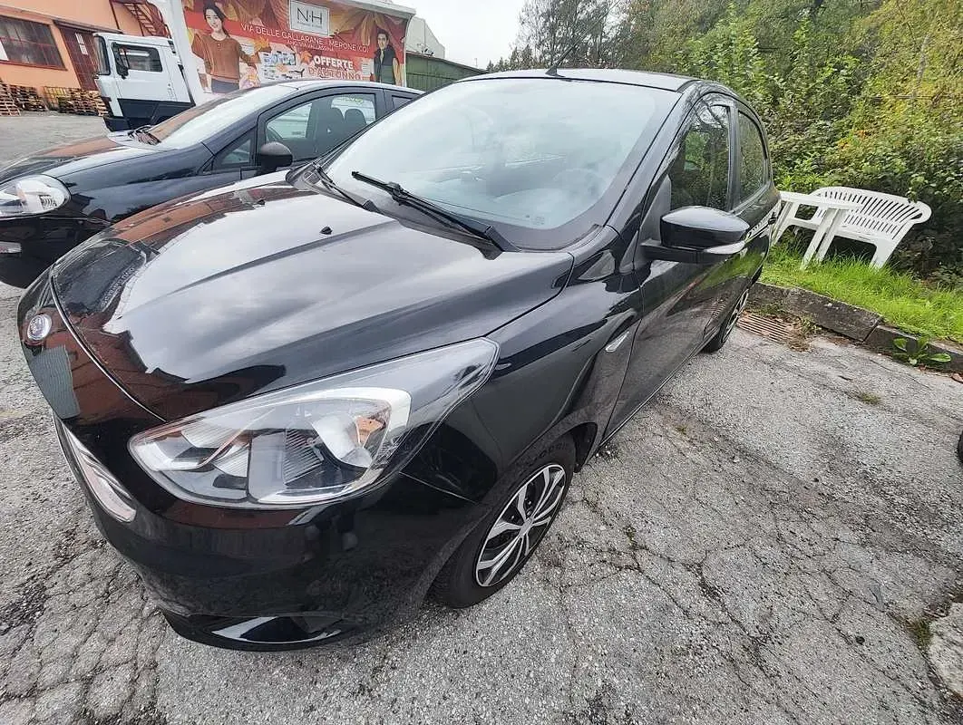 Usata Ford Ka Ultimate 86 CV (63 kW) 2017 Berlina