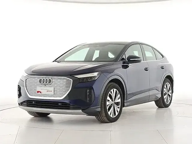 Usata Audi Q4 Sportback e-tron Advanced Plus 150 kW (204 CV) 2022 SUV