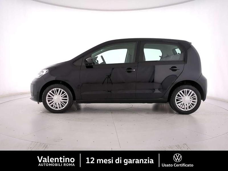 Usata VW up! move up! 65 CV (47 kW) 2023 Nero Utilitaria