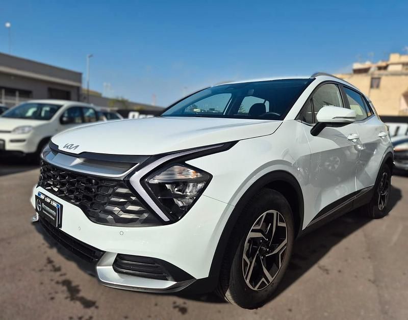 Usata Kia Sportage 135 CV (99 kW) 2025 Bianco SUV