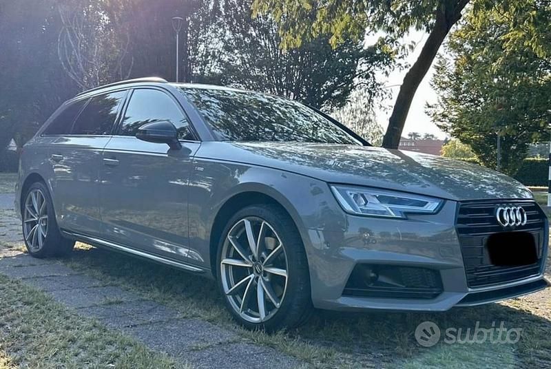 Usata Audi A4 S-Line 2019 Station wagon