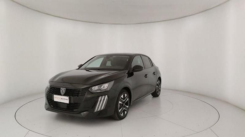 Usata Peugeot 208 Allure 101 CV (74 kW) 2025 Utilitaria