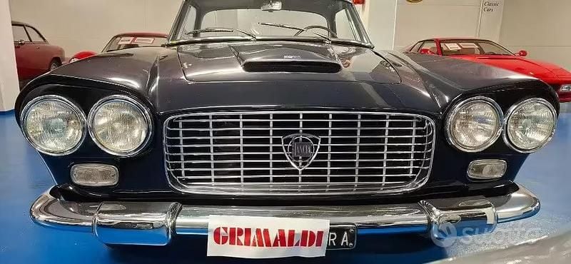 Usata Lancia Flaminia 140 CV (102 kW) 1960 Blu Coupé