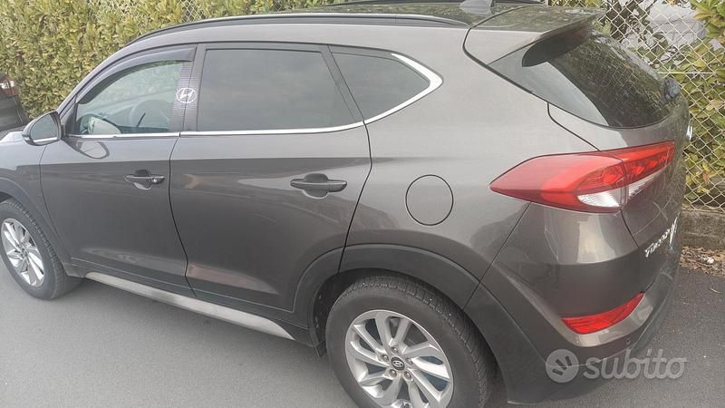 Usata Hyundai Tucson 116 CV (85 kW) 2017 SUV