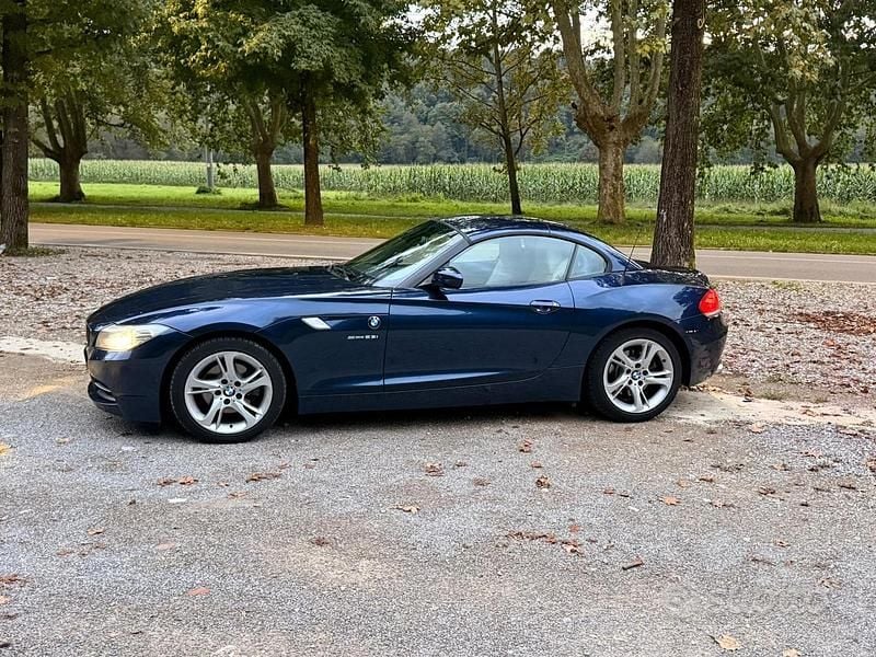 Usata BMW Z4 204 CV (150 kW) 2009 Cabrio