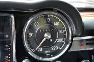 Usata Mercedes 230 150 CV (110 kW) 1964 Nero Cabrio