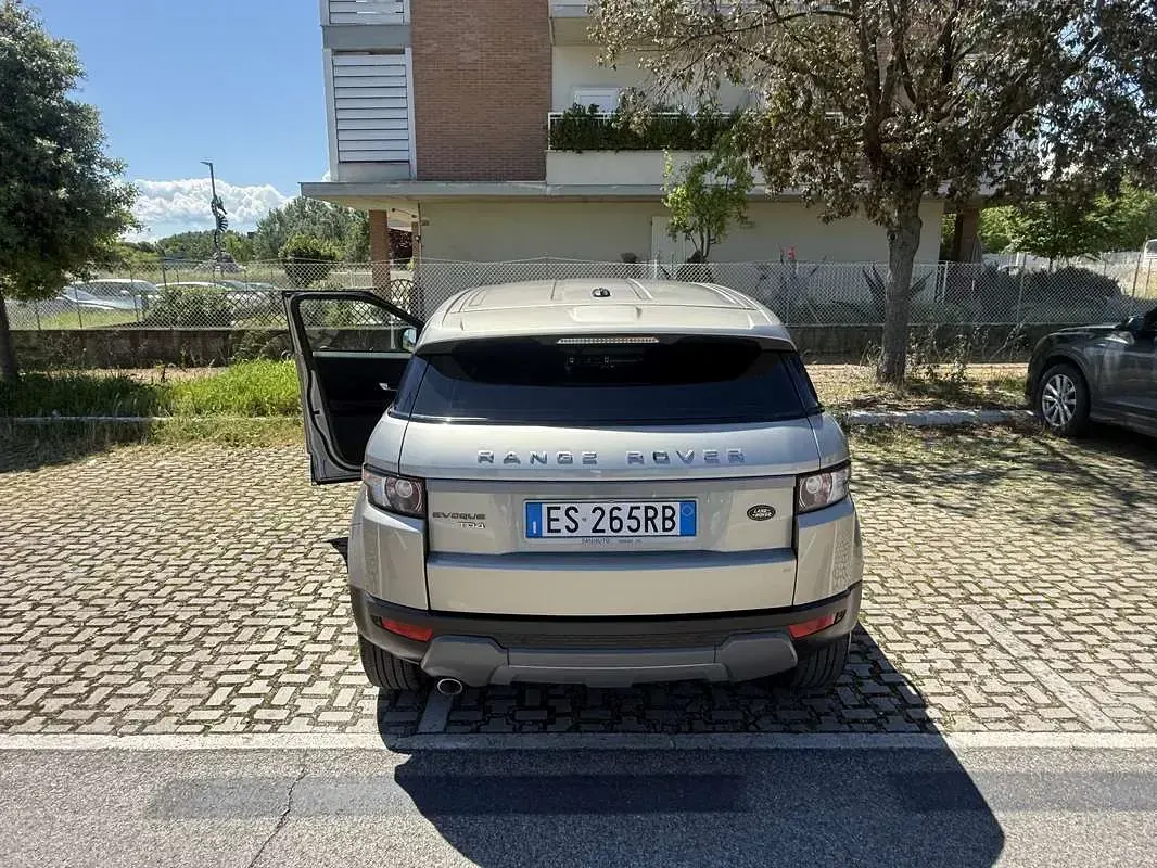 Usata Land Rover Range Rover evoque Dynamic 150 CV (110 kW) 2013 SUV