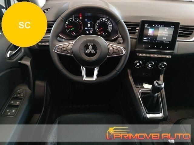 Blu/azzurro metallizzato Usata 2022 Mitsubishi ASX Plus SUV | 29.300 € - Immagine 1/4