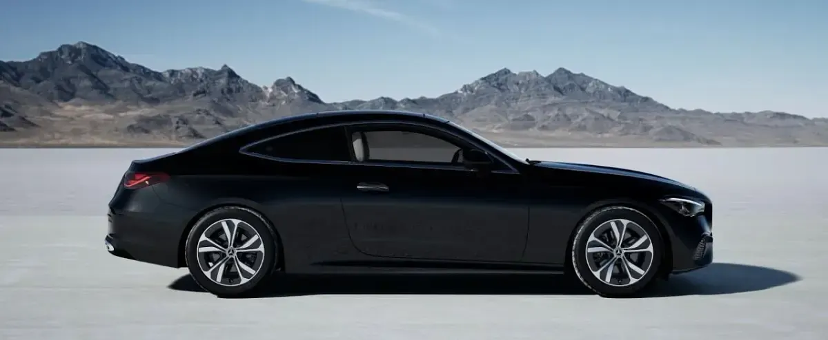 Nuova Mercedes CLE220 197 CV (144 kW) 2025 Grigio grafite Coupé