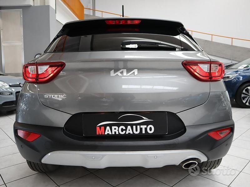 Usata Kia Stonic Style 2024 Grigio SUV