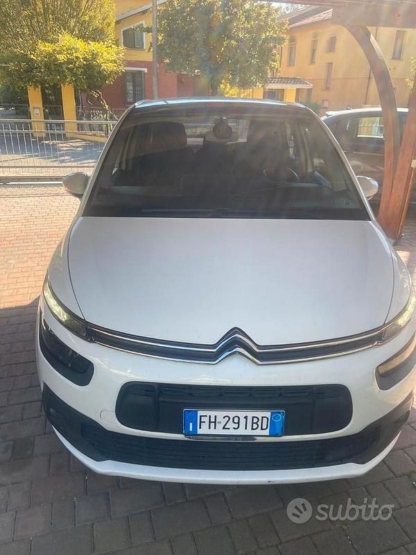 Usata Citroën C4 Picasso 115 CV (84 kW) 2017 Monovolume