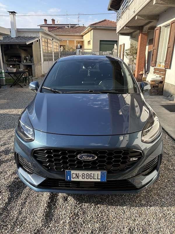 Usata Ford Fiesta ST-Line 125 CV (91 kW) 2023 Utilitaria