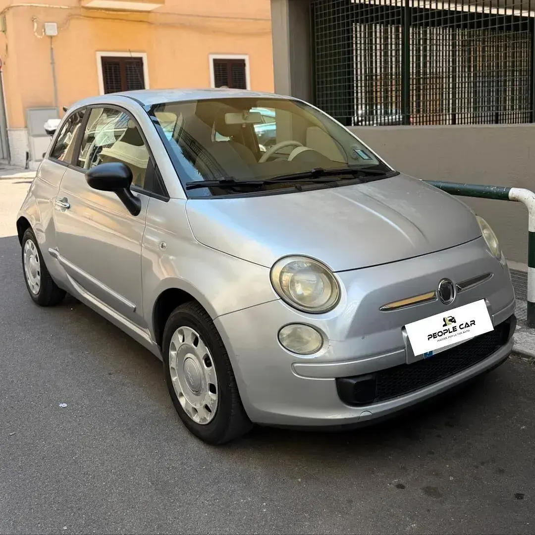 Usata Fiat 500 Pop 75 CV (55 kW) 2008 Utilitaria