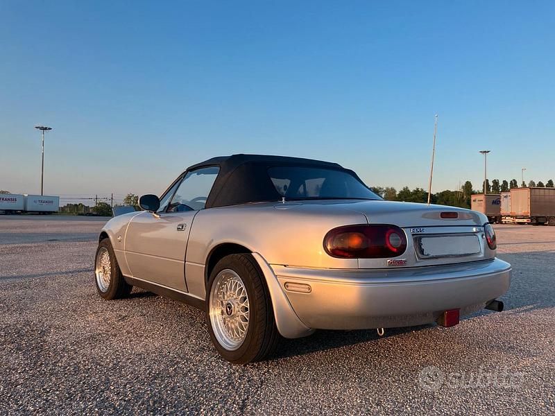 Usata Mazda MX5 1997 Cabrio