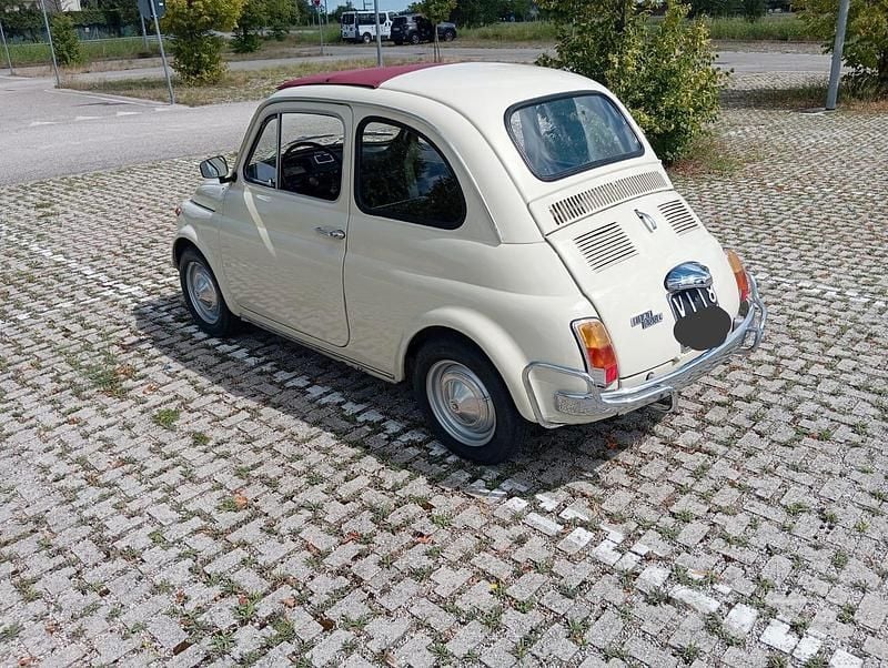 Usata Fiat 500L 1970