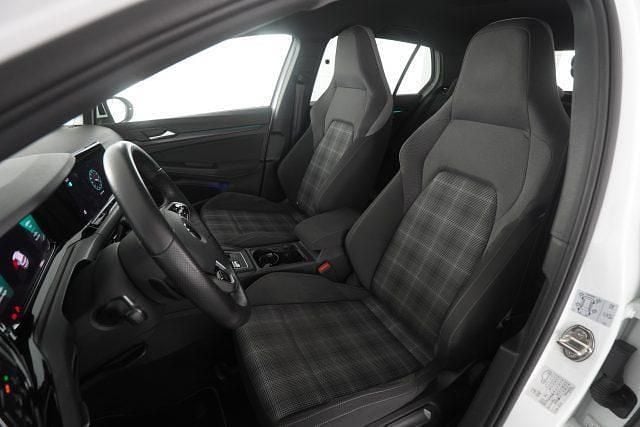 Usata VW Golf VIII GTD 199 CV (146 kW) 2021 Bianco