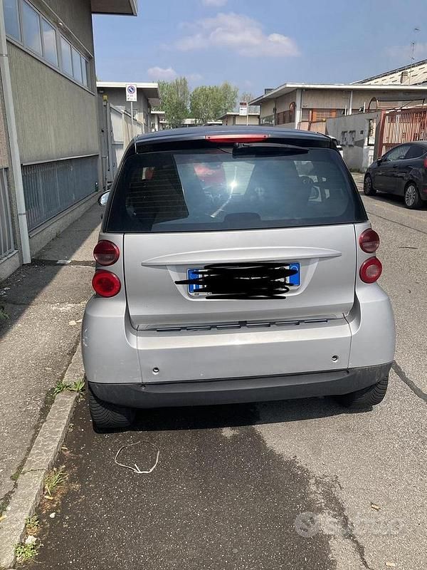 Usata Smart ForTwo Cabrio 71 CV (52 kW) 2007 Cabrio
