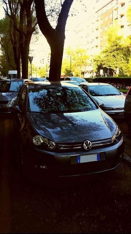 Usata VW Golf VI 105 CV (77 kW) 2011 Utilitaria