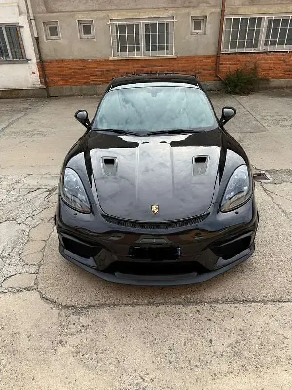 Usata Porsche 718 299 CV (219 kW) 2018 Cabrio