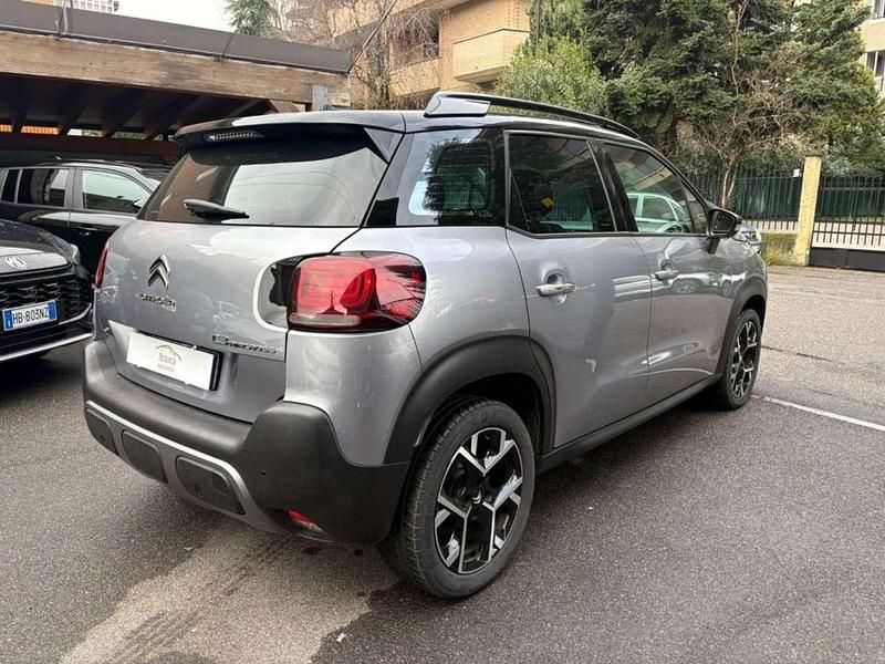 Usata Citroën C3 Aircross PureTech 131 CV (96 kW) 2023 Grigio scuro SUV
