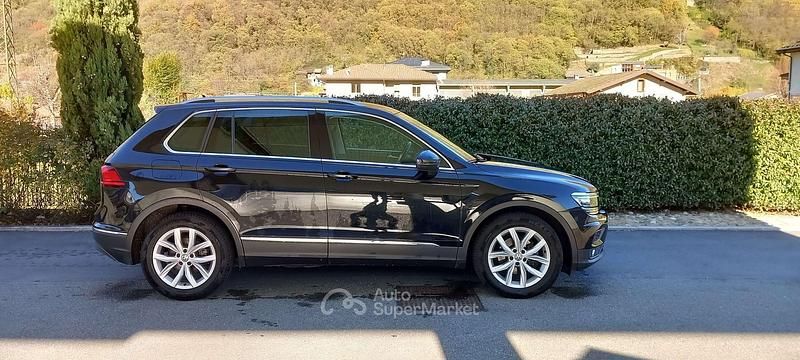 Usata VW Tiguan Sportline 150 CV (110 kW) 2019 Other SUV