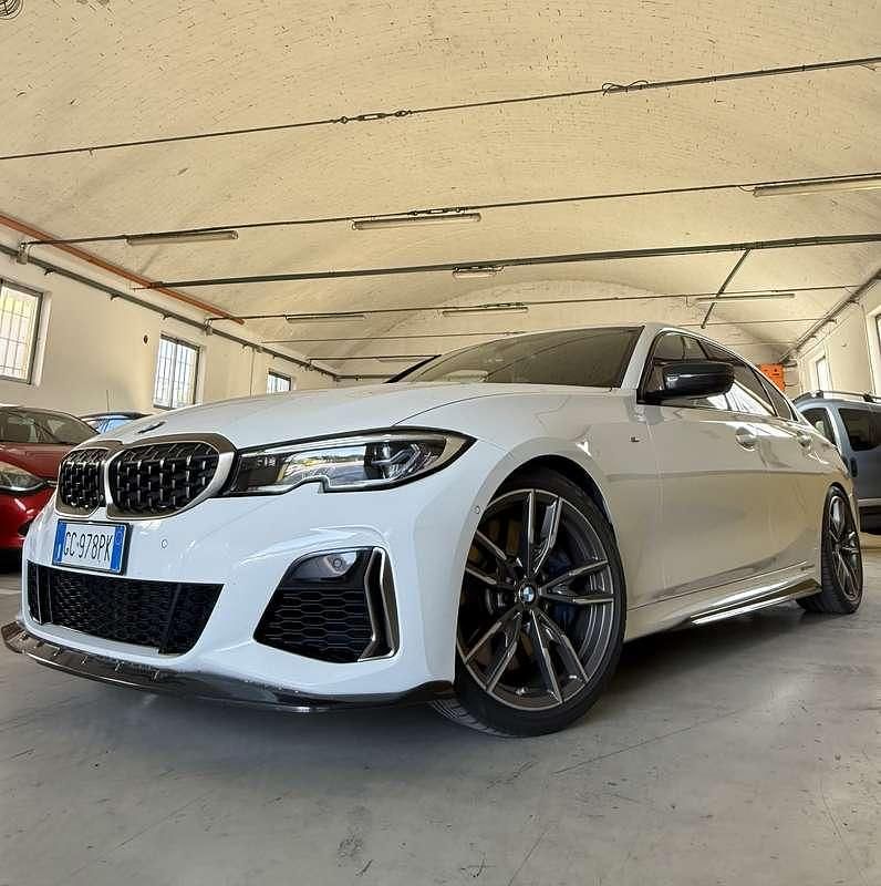 Usata 2020 BMW M340 M Sport Tre volumi | 38.999 € (Buon prezzo) - Immagine 1/4