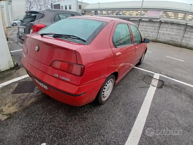 Usata Alfa Romeo 146 1998 Utilitaria