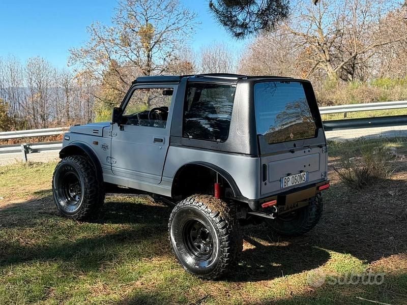 Usata Suzuki Samurai 1986 SUV