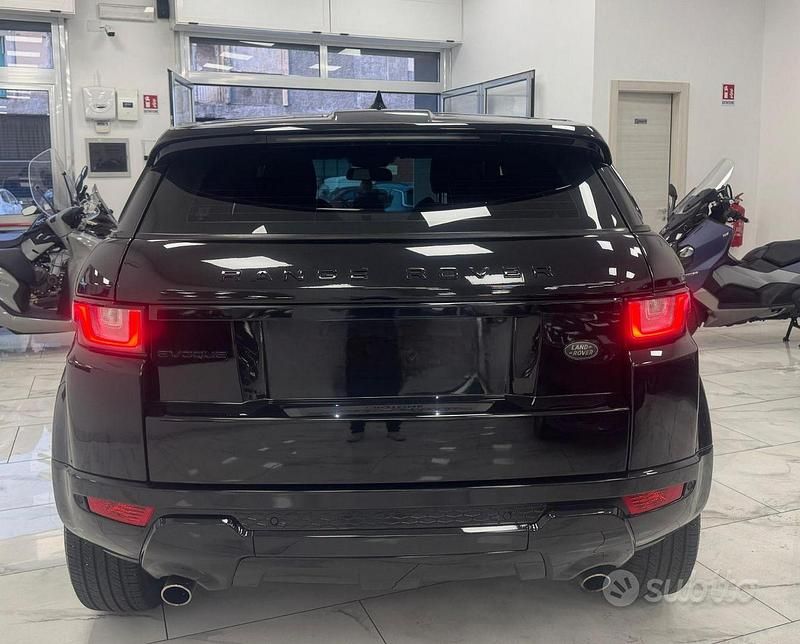 Usata Land Rover Range Rover evoque 150 CV (110 kW) 2018 SUV