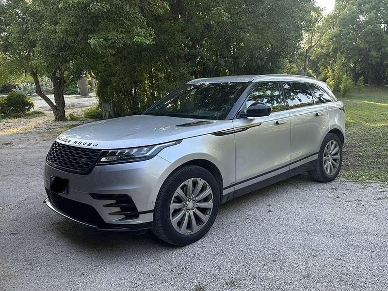 Usata Land Rover Range Rover Velar R-Dynamic 300 CV (220 kW) 2018 SUV