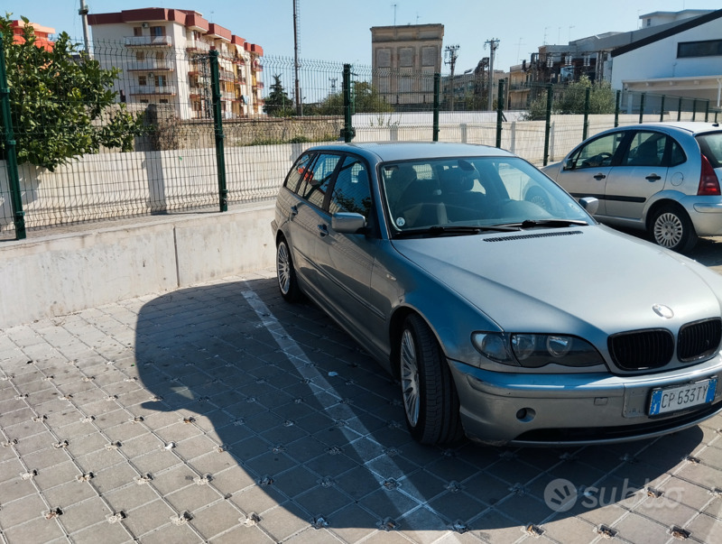 Usato 2003 BMW 320 Diesel (2.800 €)