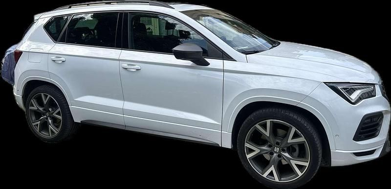 Usata Seat Ateca FR 150 CV (110 kW) 2023 Bianco SUV