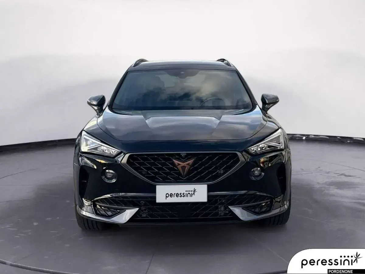 Usata Cupra Formentor 204 CV (150 kW) 2023 Nero SUV