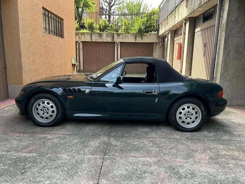 Usata BMW Z3 116 CV (85 kW) 1997 Cabrio