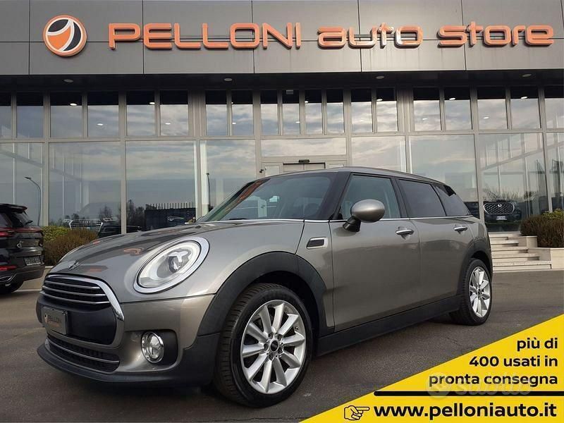Usata 2016 Mini One Clubman Station wagon | 14.450 € (Molto cara) - Immagine 1/4