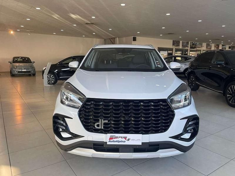 Nuova DR DR 5.0 114 CV (83 kW) 2026 Bianco SUV