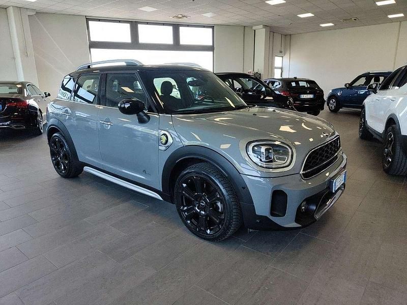 Usata Mini Cooper Countryman 125 CV (91 kW) 2022 Grigio SUV