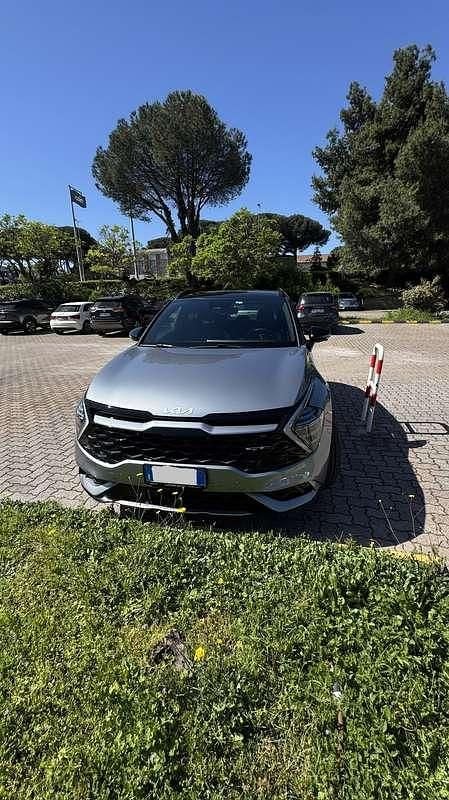 Usata Kia Sportage GT-Line 179 CV (131 kW) 2022 SUV