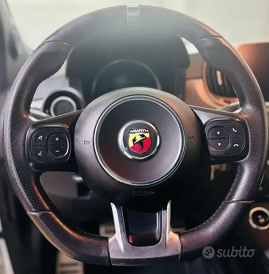 Usata Abarth 595 160 CV (117 kW) 2019 Berlina