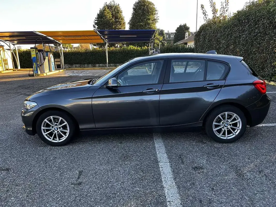 Usata BMW 116 M Sport 116 CV (85 kW) 2018 Utilitaria